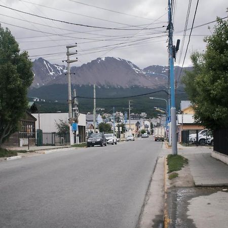 Maria Griselda Dto 5 Lägenhet Ushuaia Exteriör bild