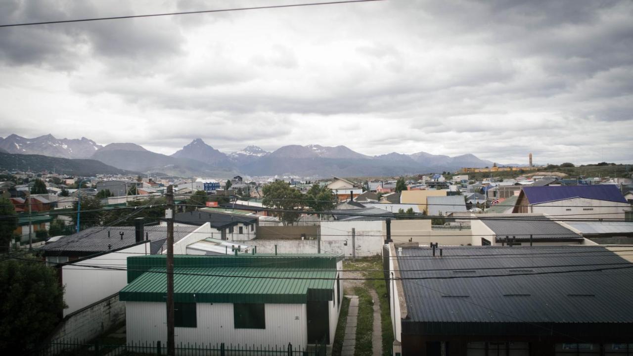 Maria Griselda Dto 5 Lägenhet Ushuaia Exteriör bild