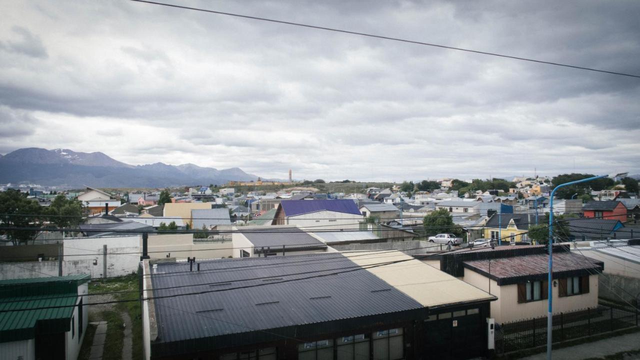 Maria Griselda Dto 5 Lägenhet Ushuaia Exteriör bild
