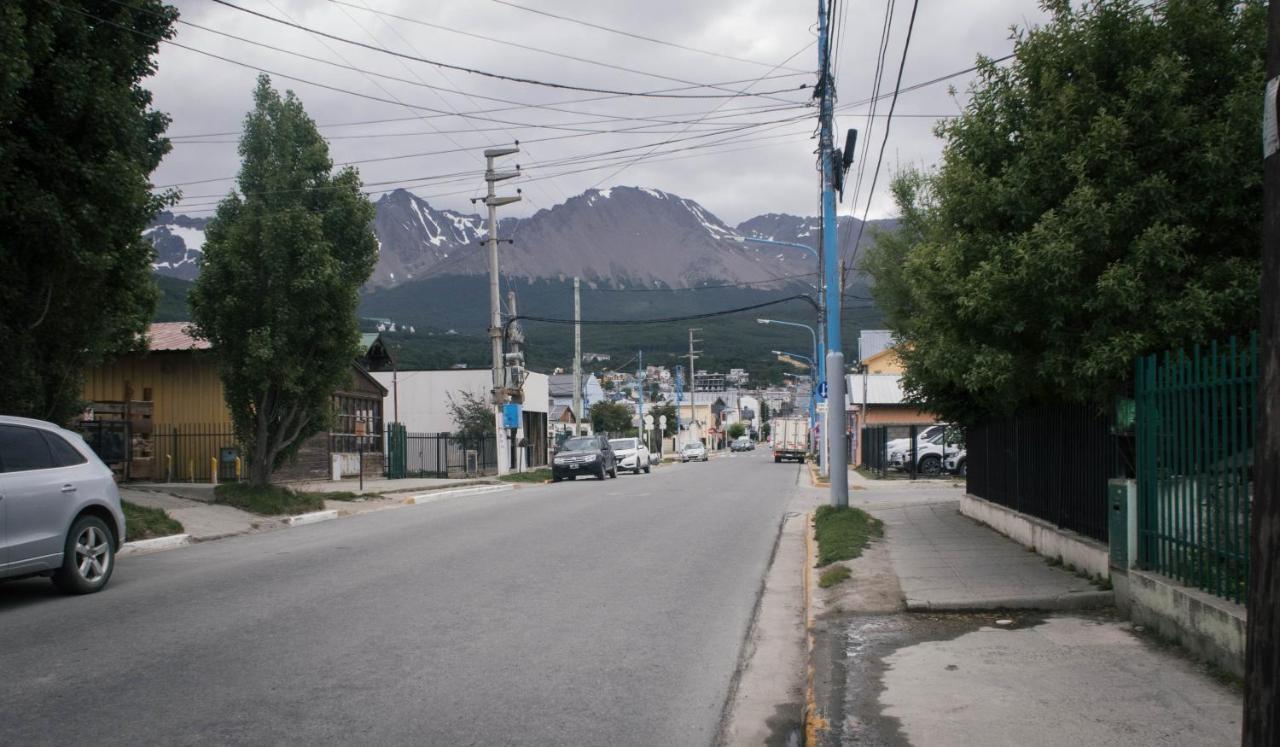 Maria Griselda Dto 5 Lägenhet Ushuaia Exteriör bild